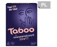 Hasbro Taboo - 162697 - zdjęcie 1